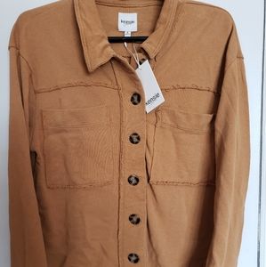 Kensie Shacket NWT